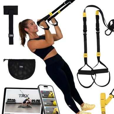 TRX trainer system