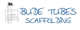 Bude Tubes Scaffolding