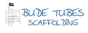 Bude Tubes Scaffolding