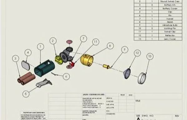 3D Assemblies