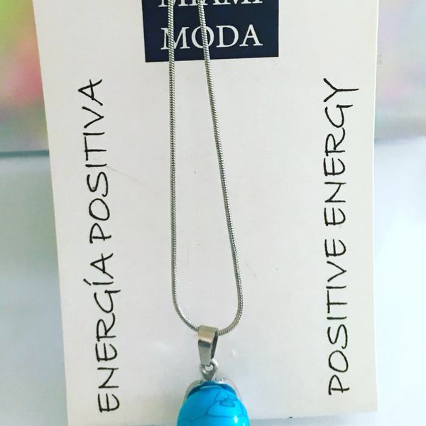 Miami Moda es una empresa que se dedica a la Joyería Holistica. Seleccionamos las piezas con fundame
