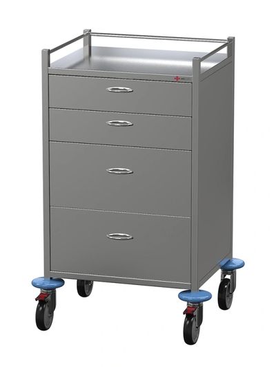 GM Medical Anaesthetic Trolley - Australia