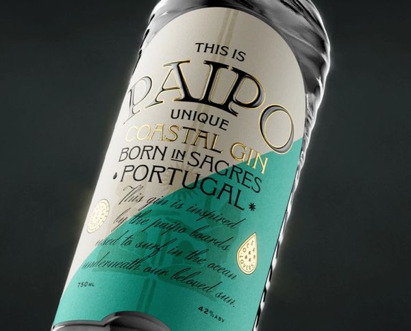 Paipo Coastal Gin