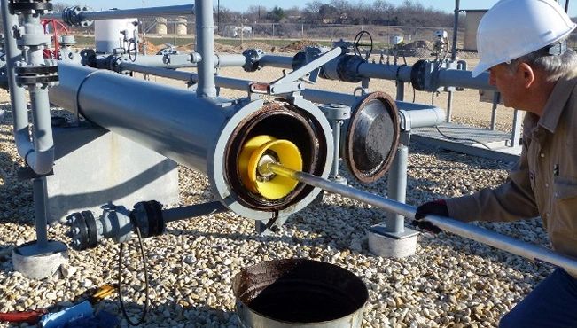 Piggin Poles - Oilfield Saftey, Oil and Gas, Piggin Poles