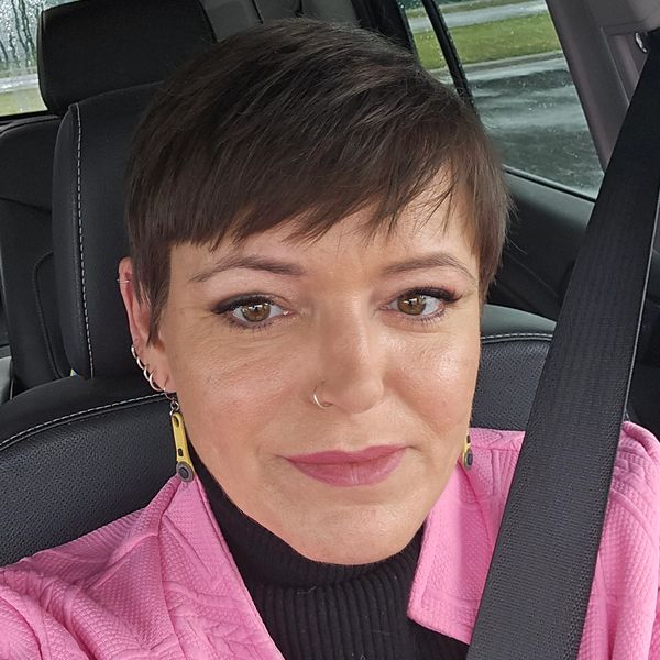 Charlene Pope of Currently Quilting 