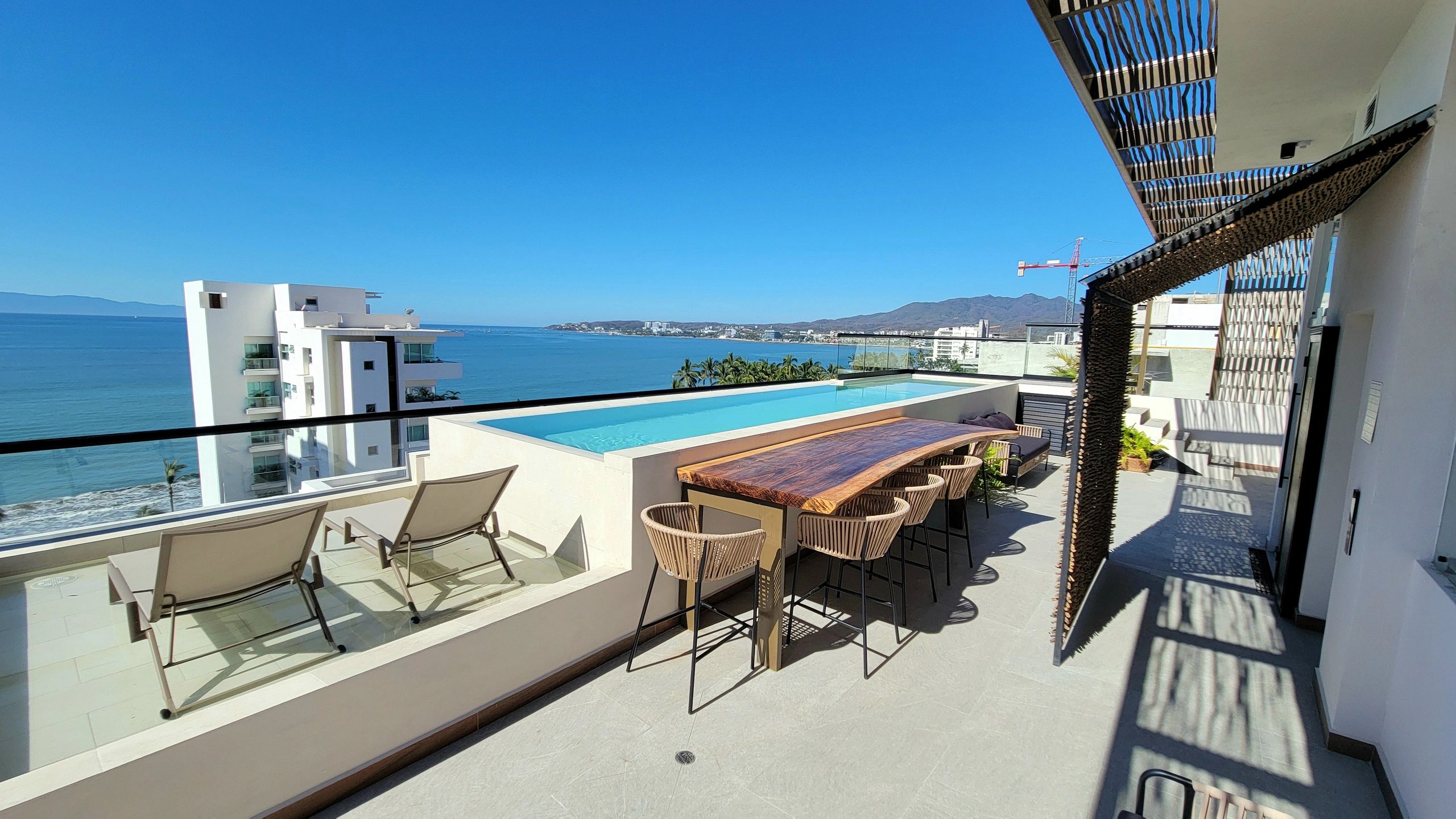 Luxury 2 Bedroom Rental in Bucerias, Nayarit, Mexico