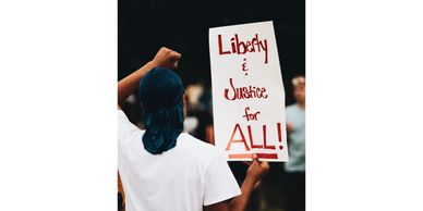 Every man, woman, and child deserves justice.