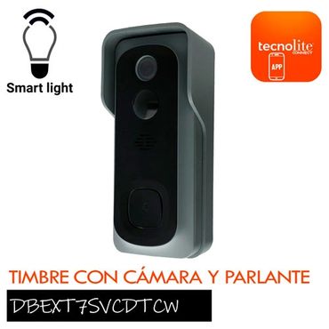  TIMBRE VISION NOCTURNA WIFI 1080P 