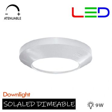 SOLALED DOWNLIGHT DIMEABLE