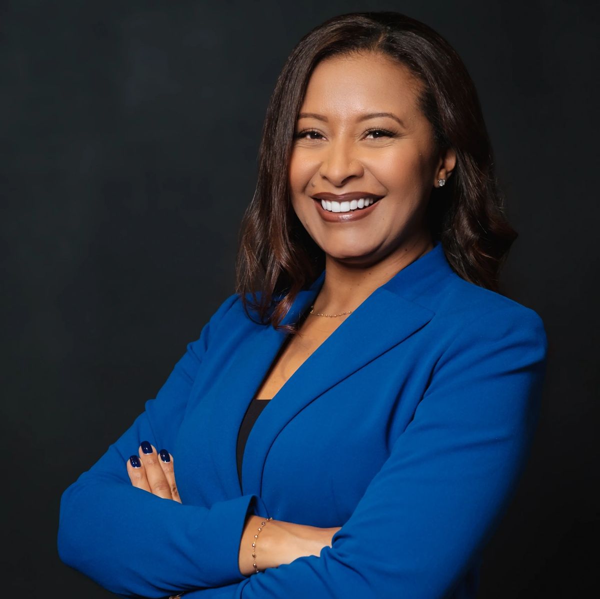 Natalia Sandoval, Founder, Principal Consultant & Chief Executive Officer at DCG Supports