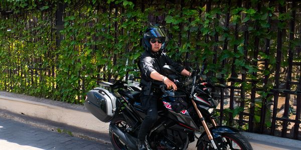 GRSP unidad de reacción motorizada en El Salvador