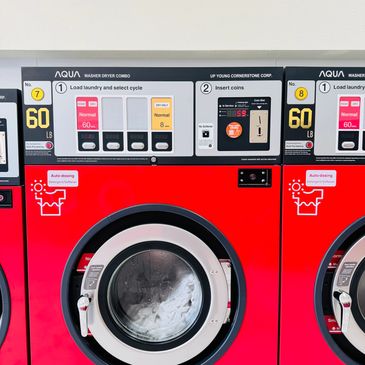 Smart Washing Machines
