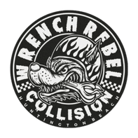 Wrench Rebel Collision