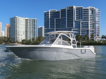 SEA FOX 288 TRAVELER