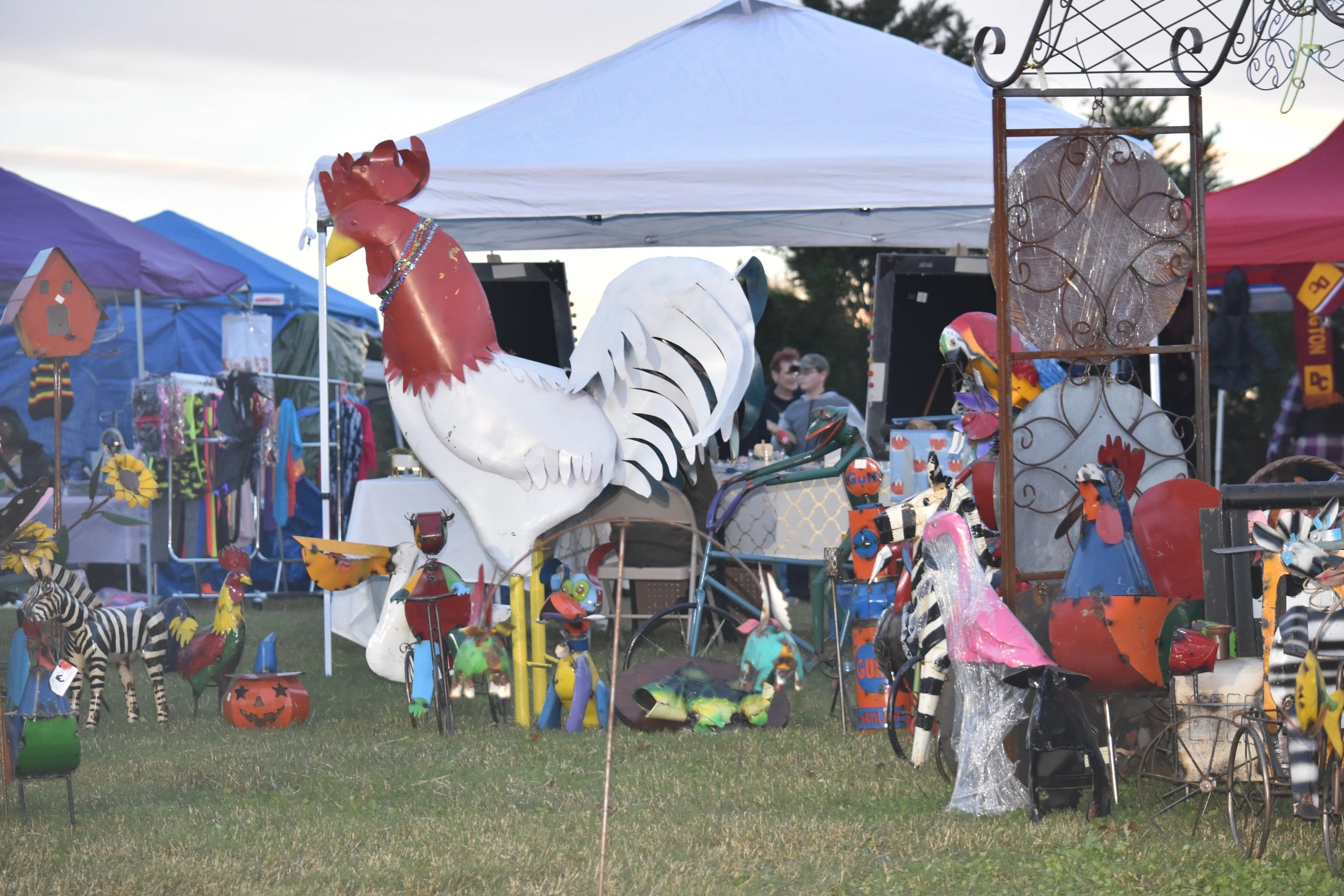 Stafford County Agricultural & Homemaking Fair Home