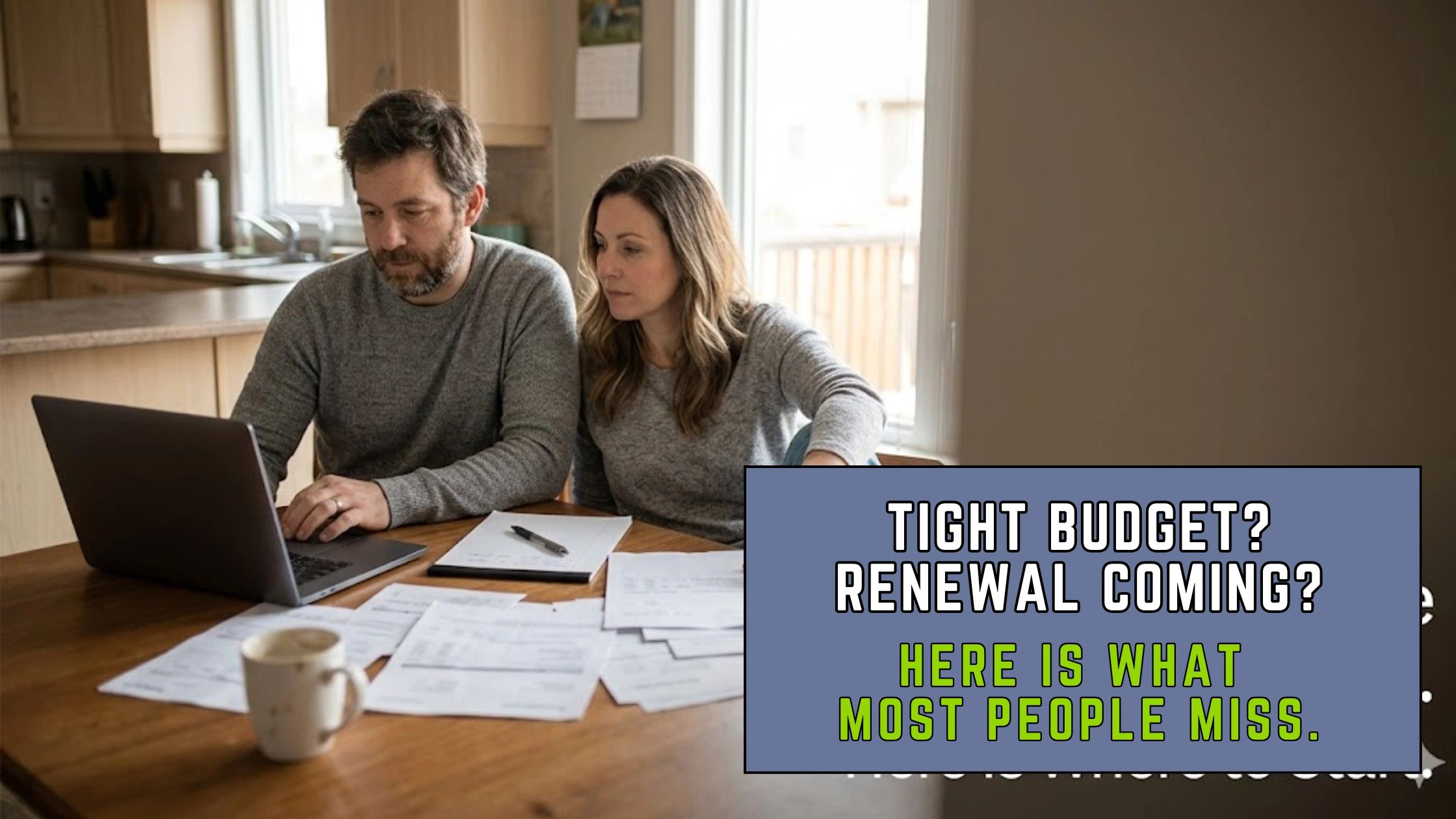 Mortgage Stress in Canada | Here Is Where to Start