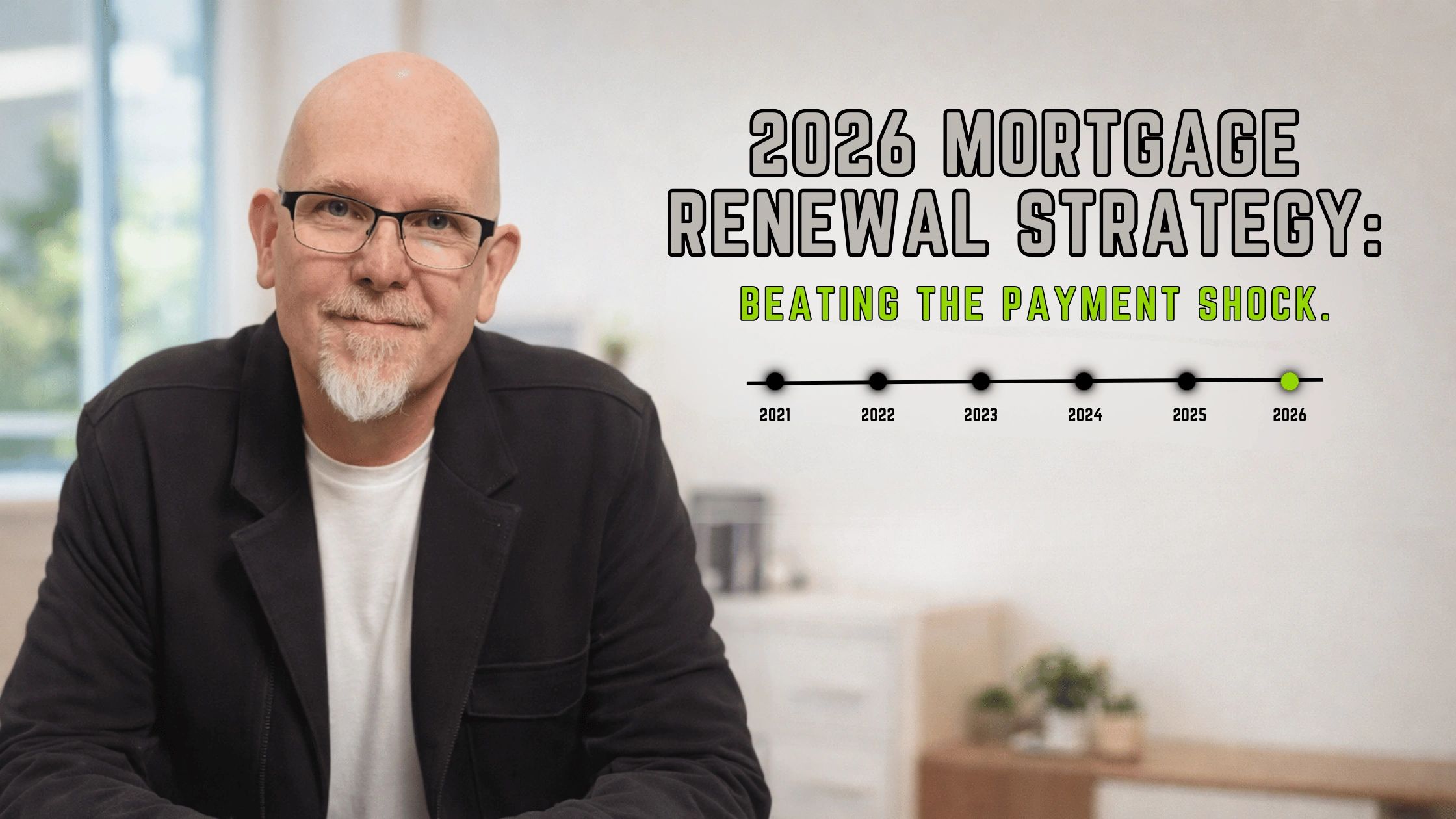 My Mortgage Rate Is Going Up at Renewal. What Should I Do?