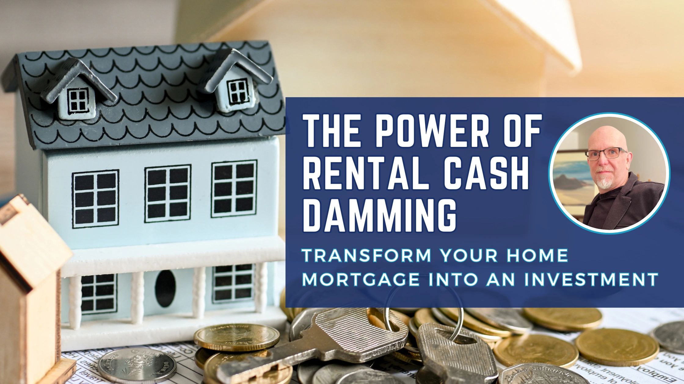 What is Rental Cash Damming?