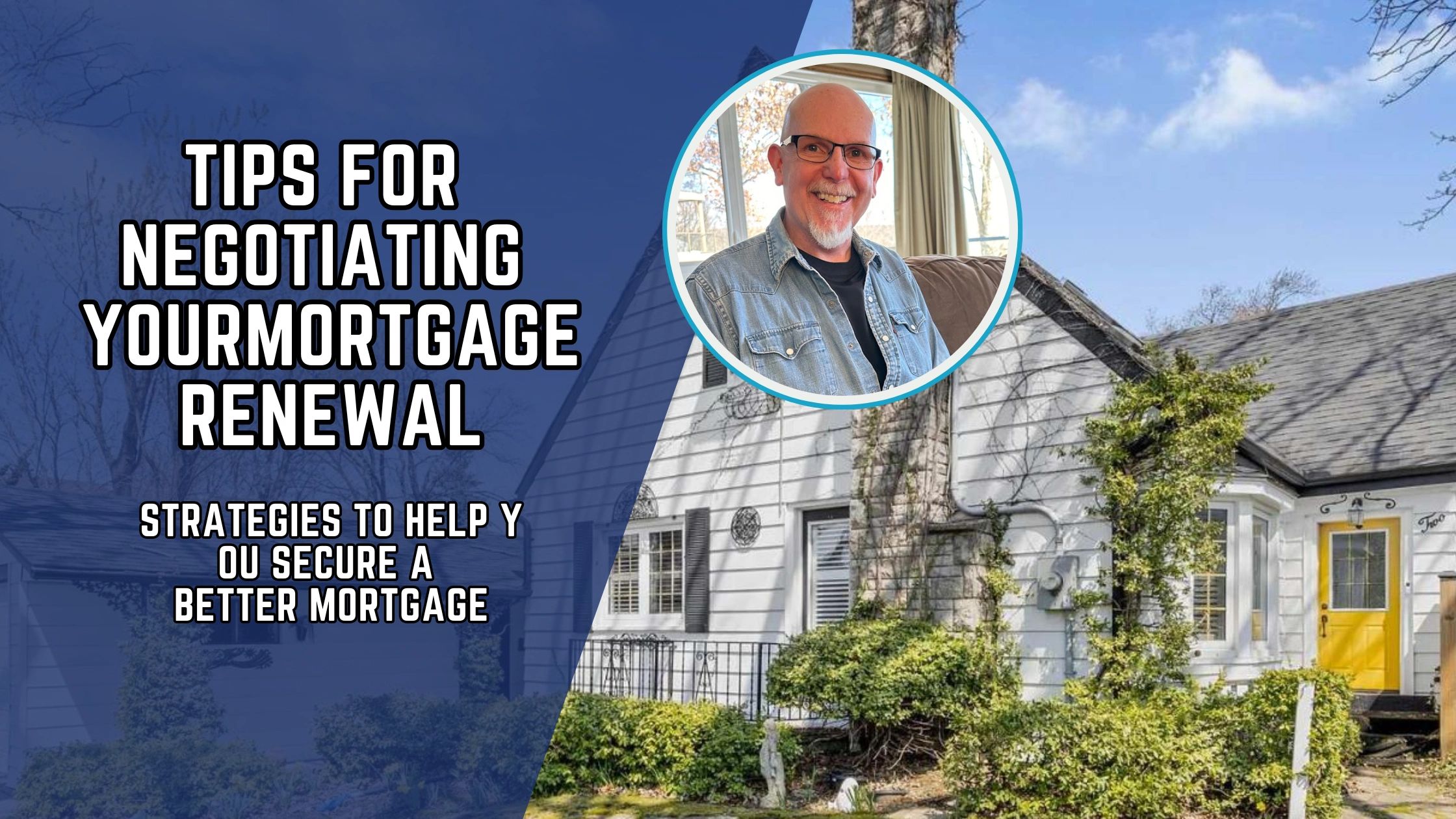 Can You Negotiate Your Mortgage Renewal? How to Save Thousands