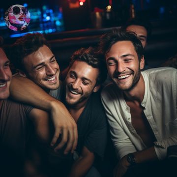 festa a domicilio addio al celibato 