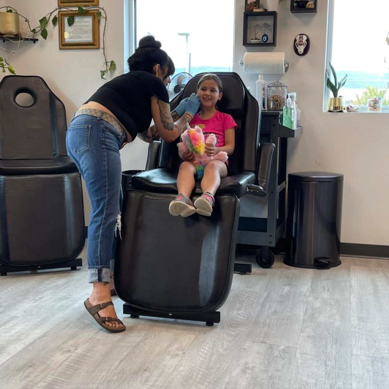 Get Ear Piercing Near Me for Kids