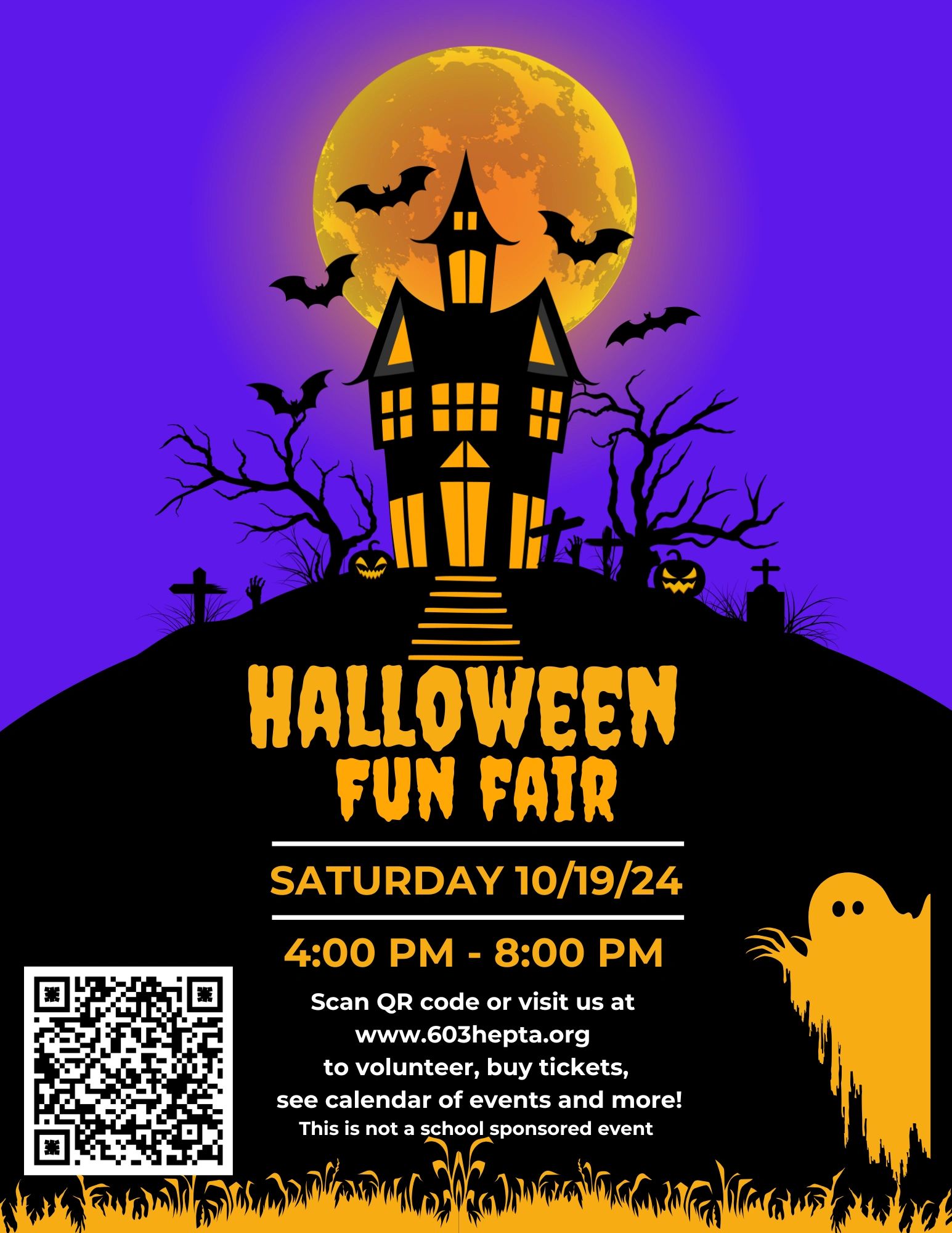 Join the Fun for the 47th Annual Halloween Fun Fair!