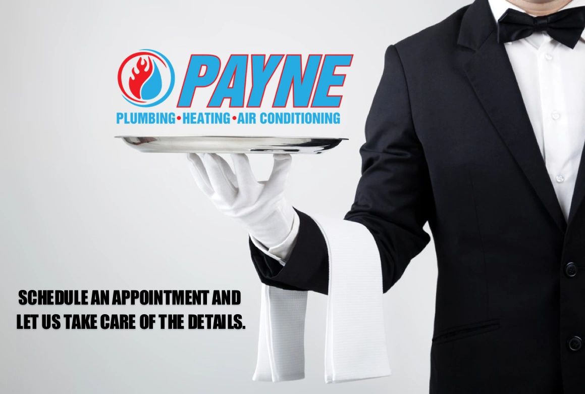 Air Conditioning, Plumbing and Heating
