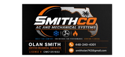 Smithco AC & Mechanical Systems LLC