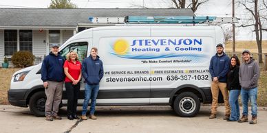 Air Conditioning Service Guaranteed - Stevenson Heating u0026 Cooling