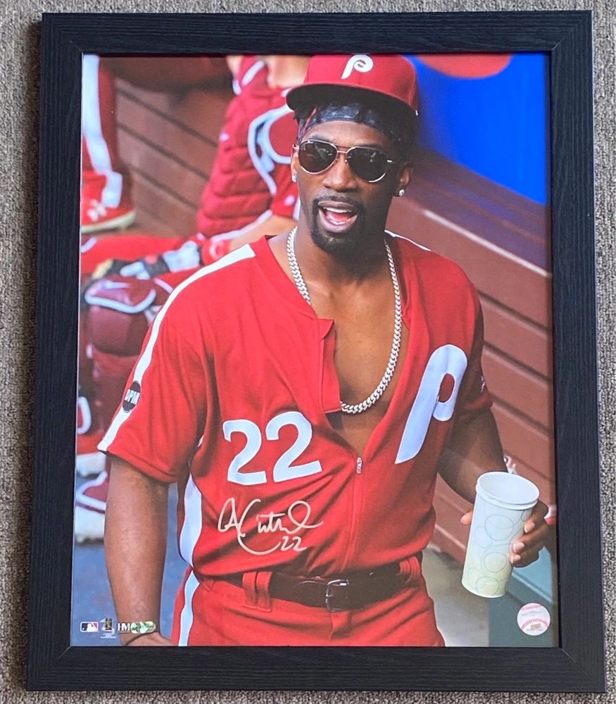 Andrew McCutchen: Uncle Larry