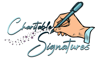Charitable Signatures