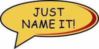 Just Name It 
