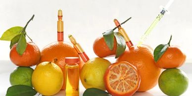 Vitamin Boosters By Forever Faces