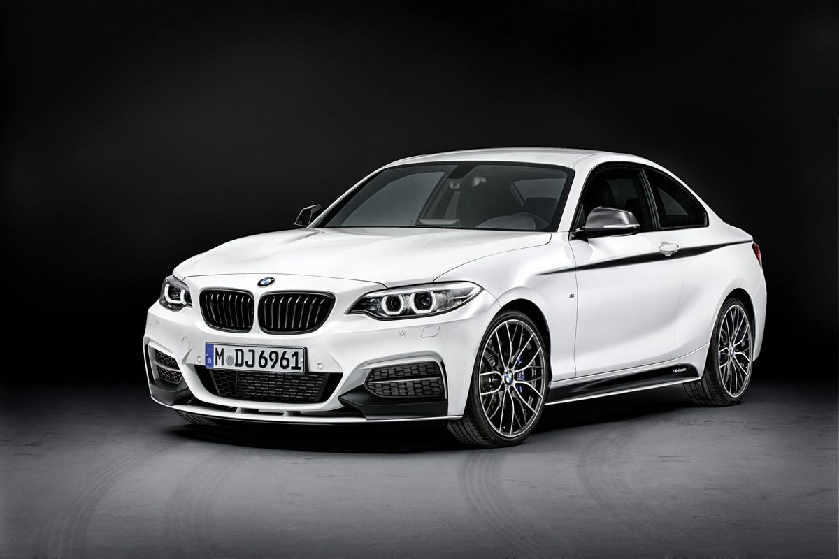 BMW (F2X)