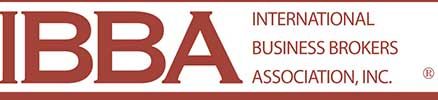 Logo of the International Business Brokers Association, Inc.