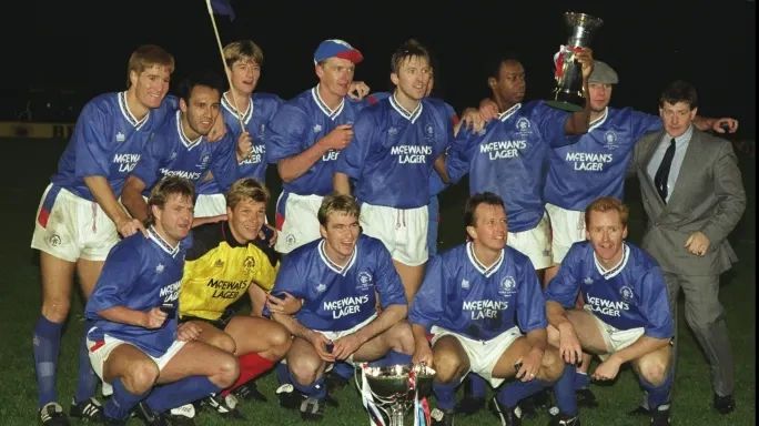 Steven: Playing For Rangers Was A Thrill