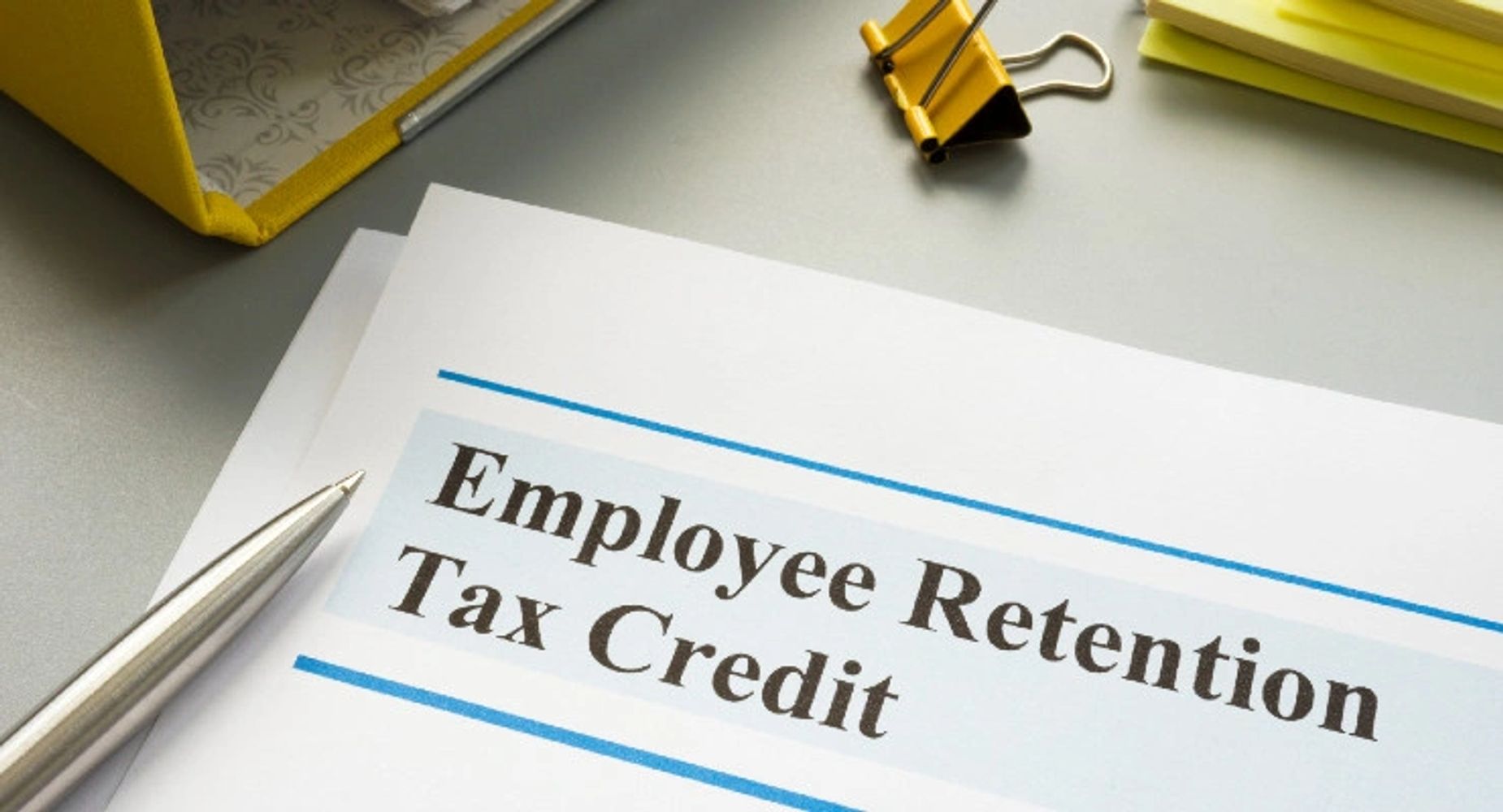 EMPLOYEE RENTENTION TAX CREDIT
