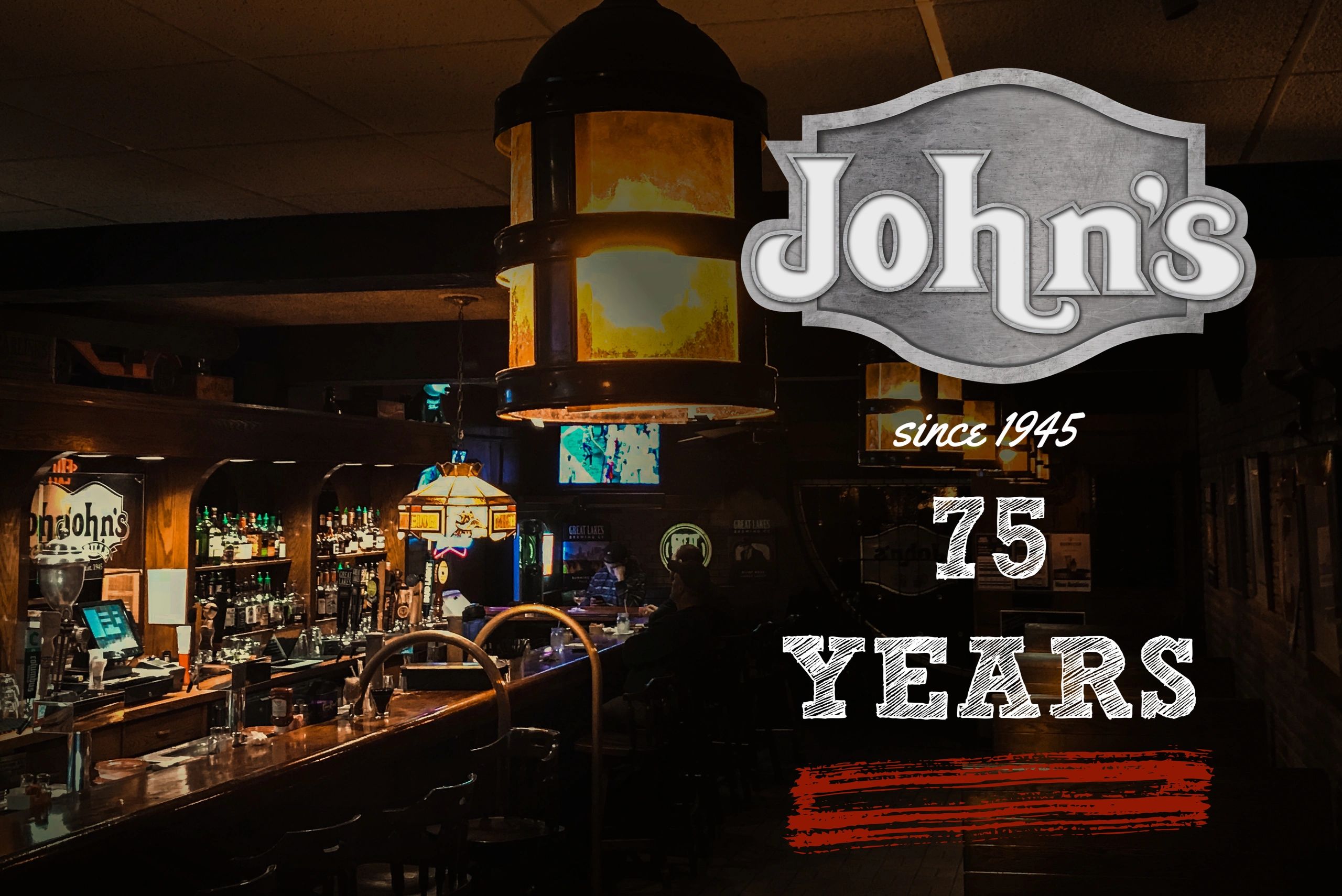 Johns Bar & Grille Restaurant, Craft Beer