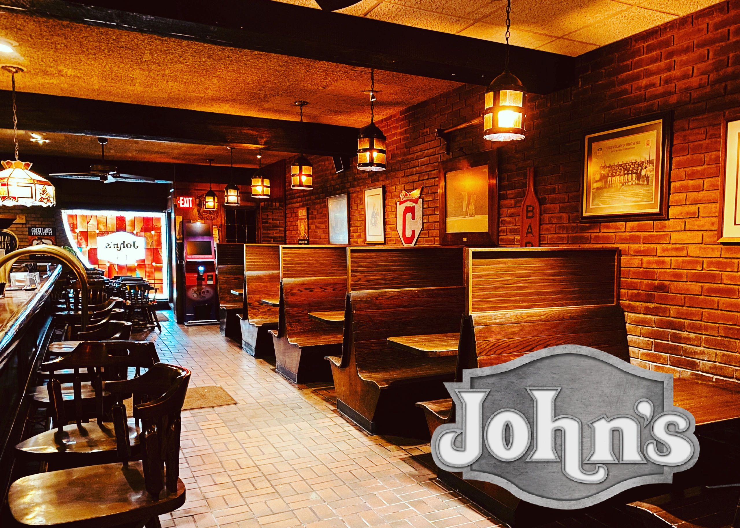 Johns Bar & Grille Restaurant, Craft Beer