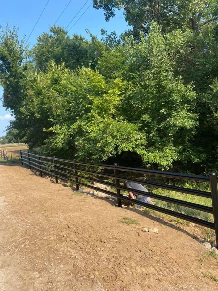 Livestock Fencing Contractor Fine Cut Construction LLC
