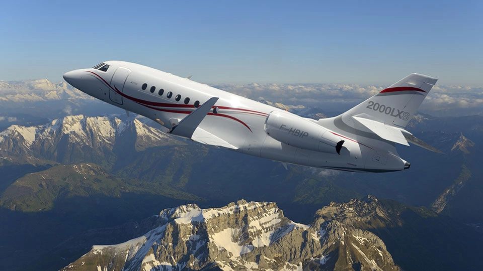 Executive Aircraft Leasing & Charter