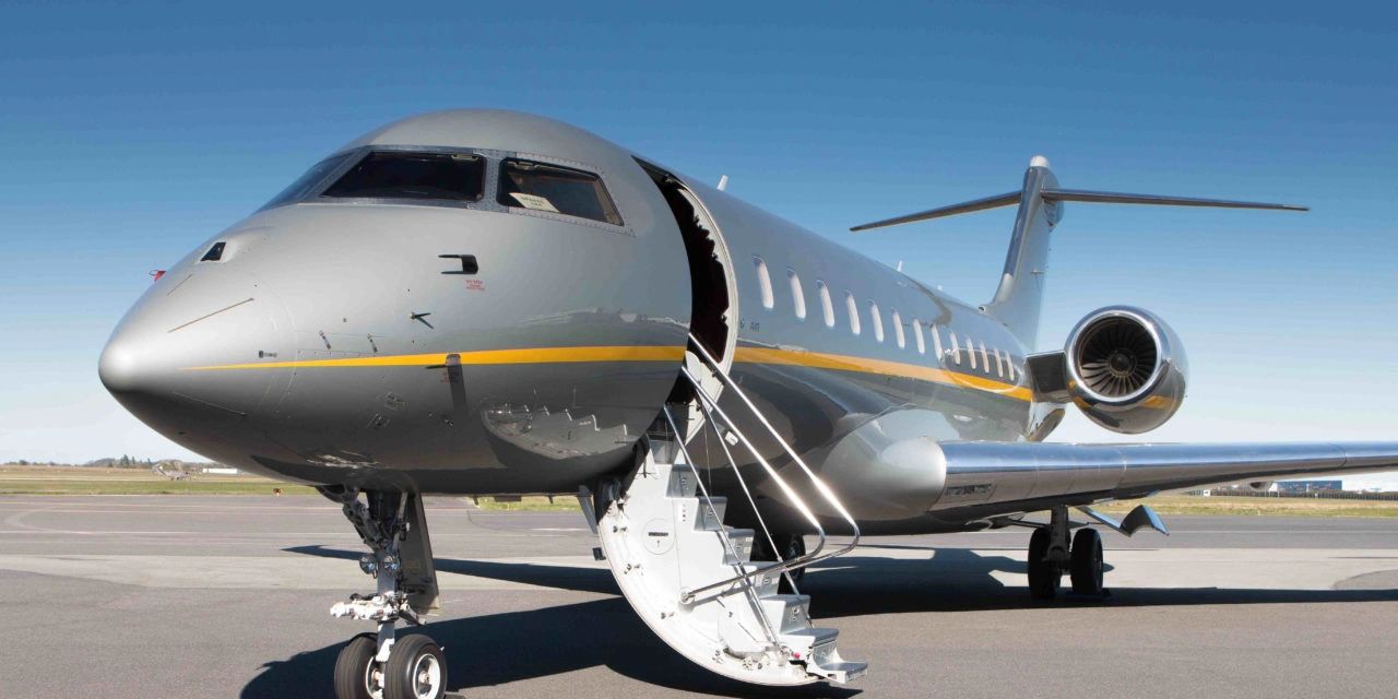 Executive Aircraft Leasing & Charter