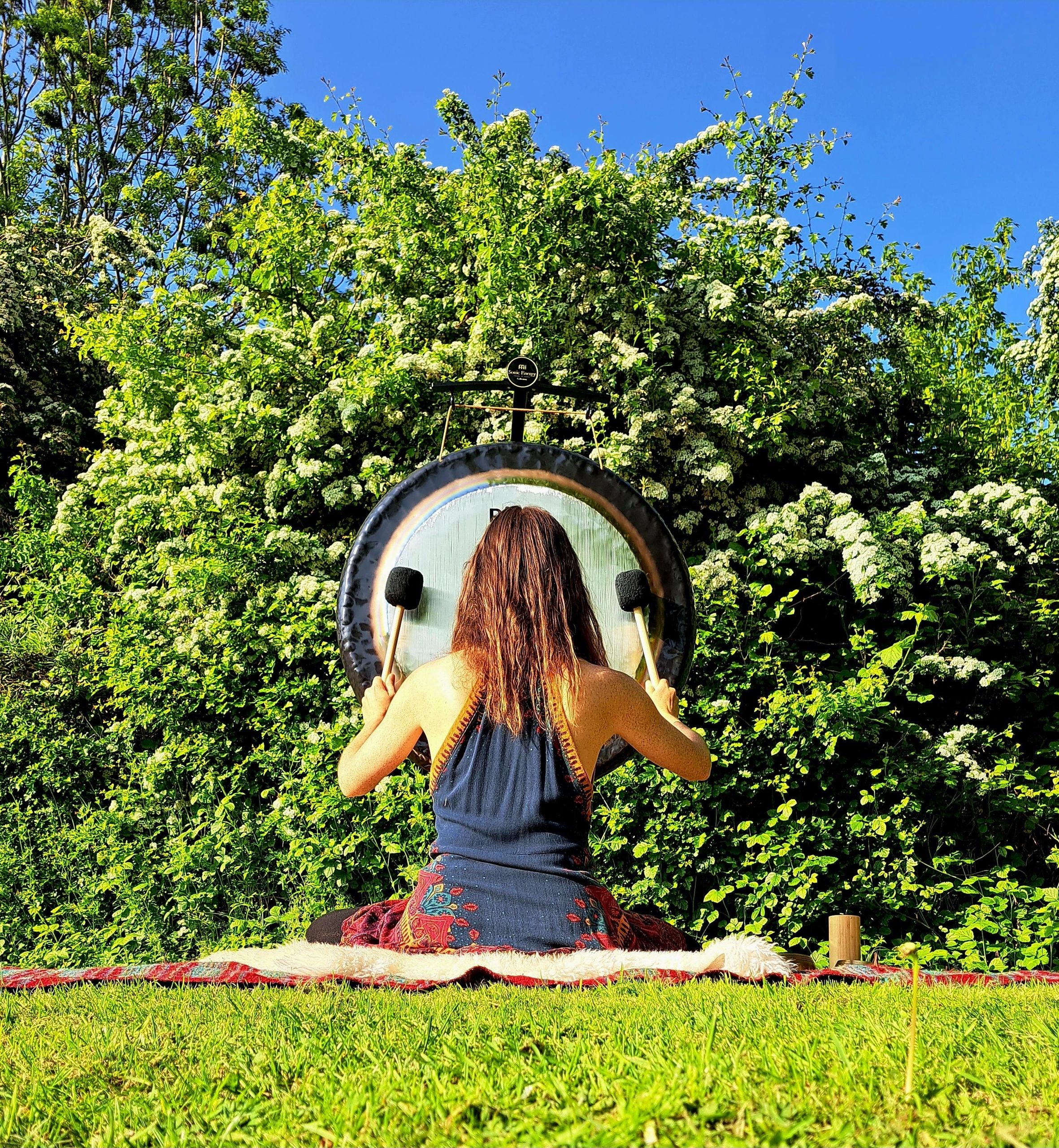 Gong Bath, Nutritional Therapy Rise Rooted Saltford, England