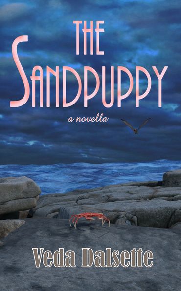 The Sandpuppy cover