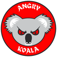 Angry Koala