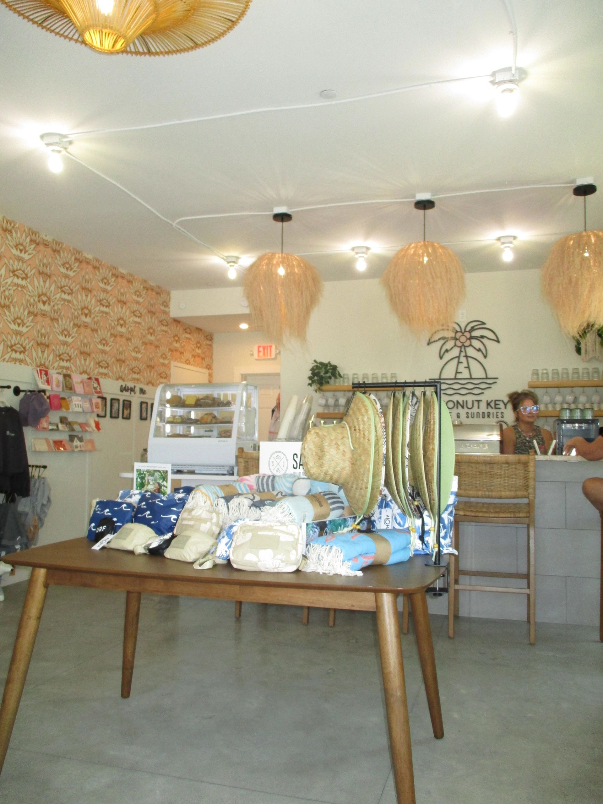 COCONUT KEY COFFEE AND SUNDRIES