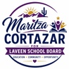 Maritza Cortazar is for Laveen Schools