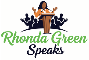 Rhonda Green Speaks 