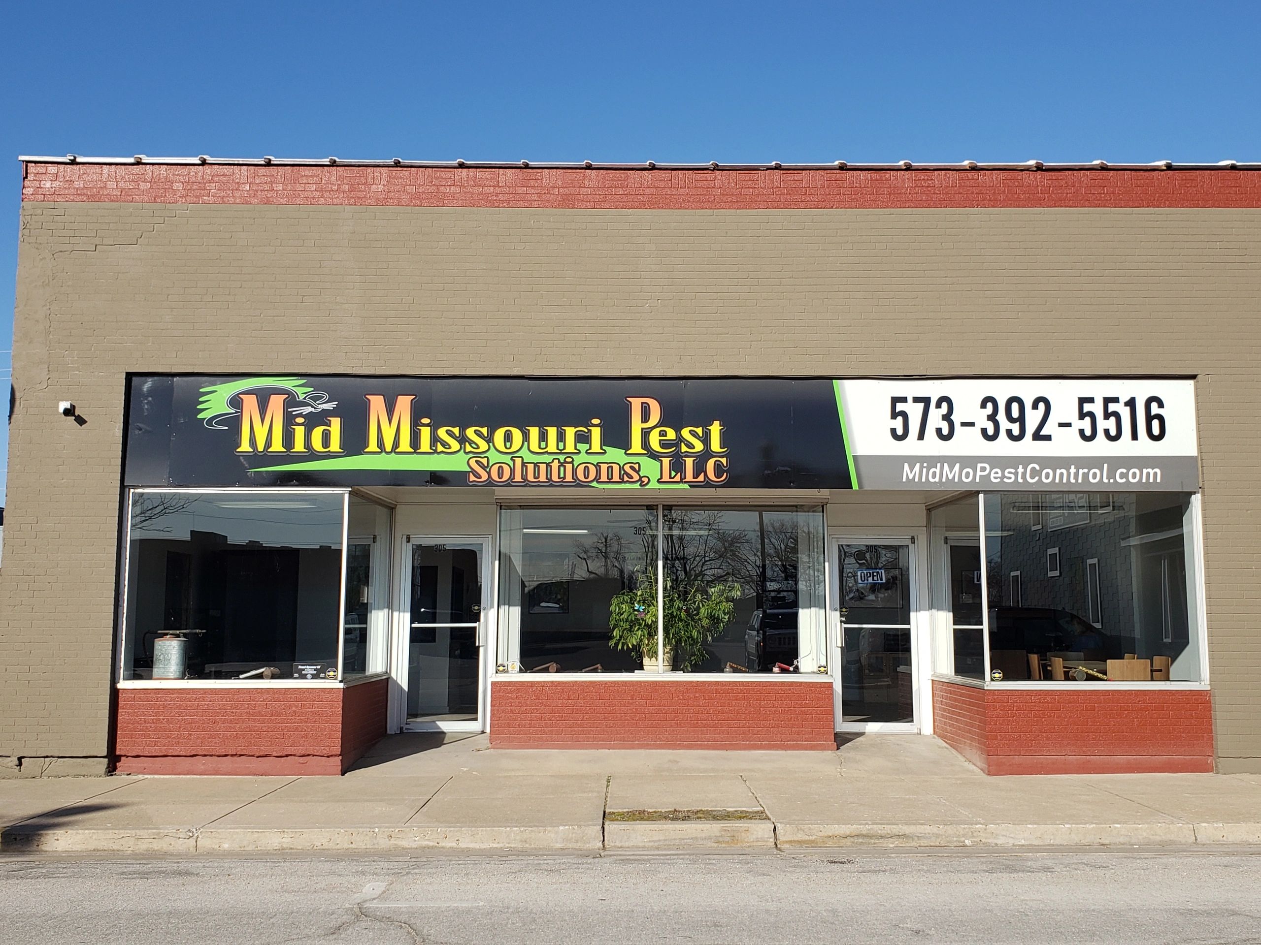 Pest Control Mid Missouri Pest Solutions