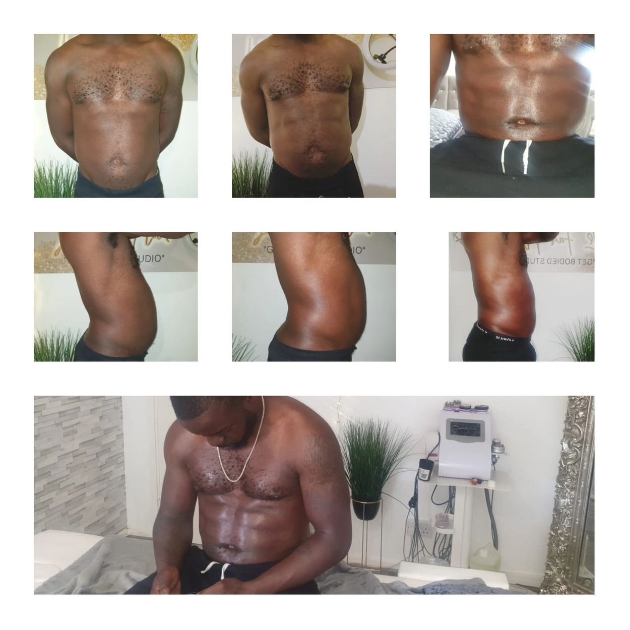 GBS Triple Threat after 6 sessions